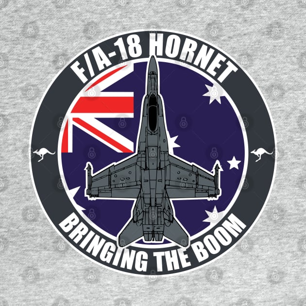 F/A-18 Hornet Australian Air Force by TCP